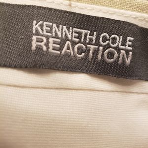 Mens linen khaki pants 32×30